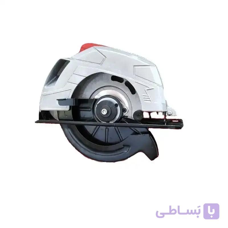 اره گرد بر 185 میلیمتر گریتک مدل GTCS20001 کد 46649
