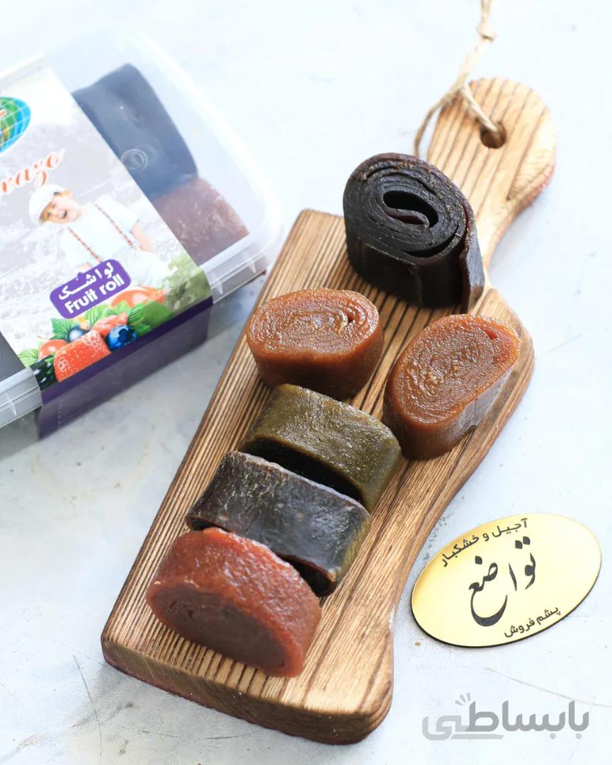 لواشک هفت میوه
