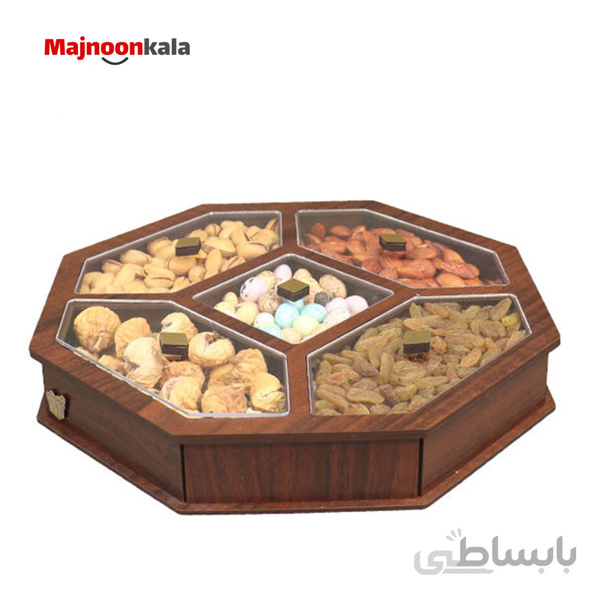 جعبه پذیرایی کد 600