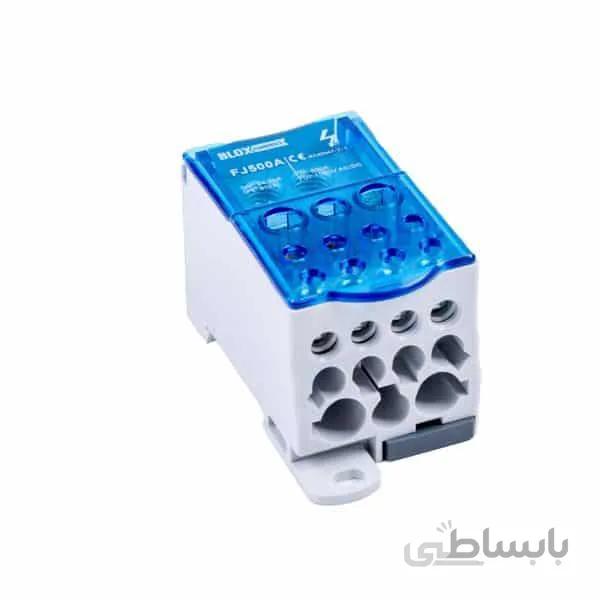 ترمینال توزیع تک پل 500 آمپر FJ500A