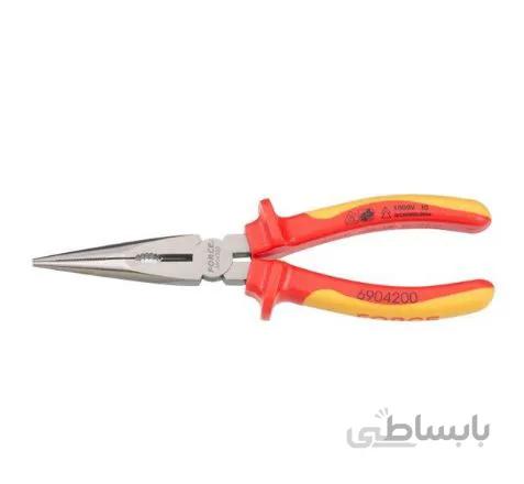 دم باریک فشار قوی عایق 1000 ولت 8 اینچ فورس – FORCE مدل 6904200