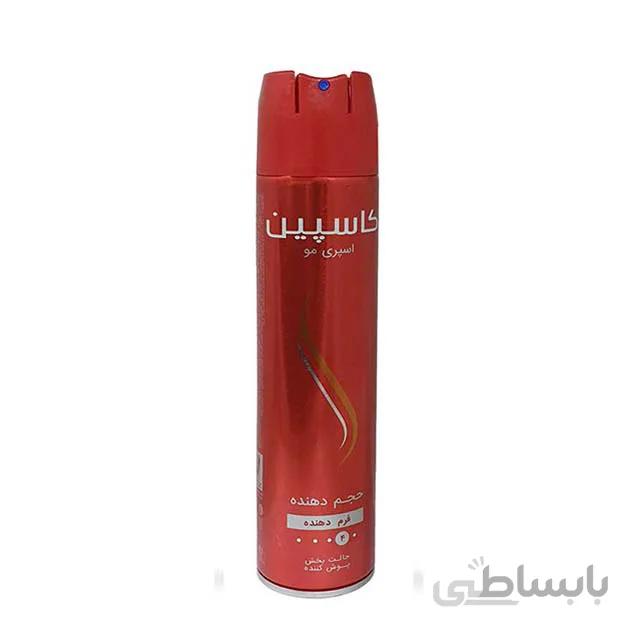 اسپری حجم دهنده مو کاسپین 250 میلی لیتری