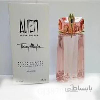 تستر عطر زنانه تیری ماگلر | Alien Flora Futura