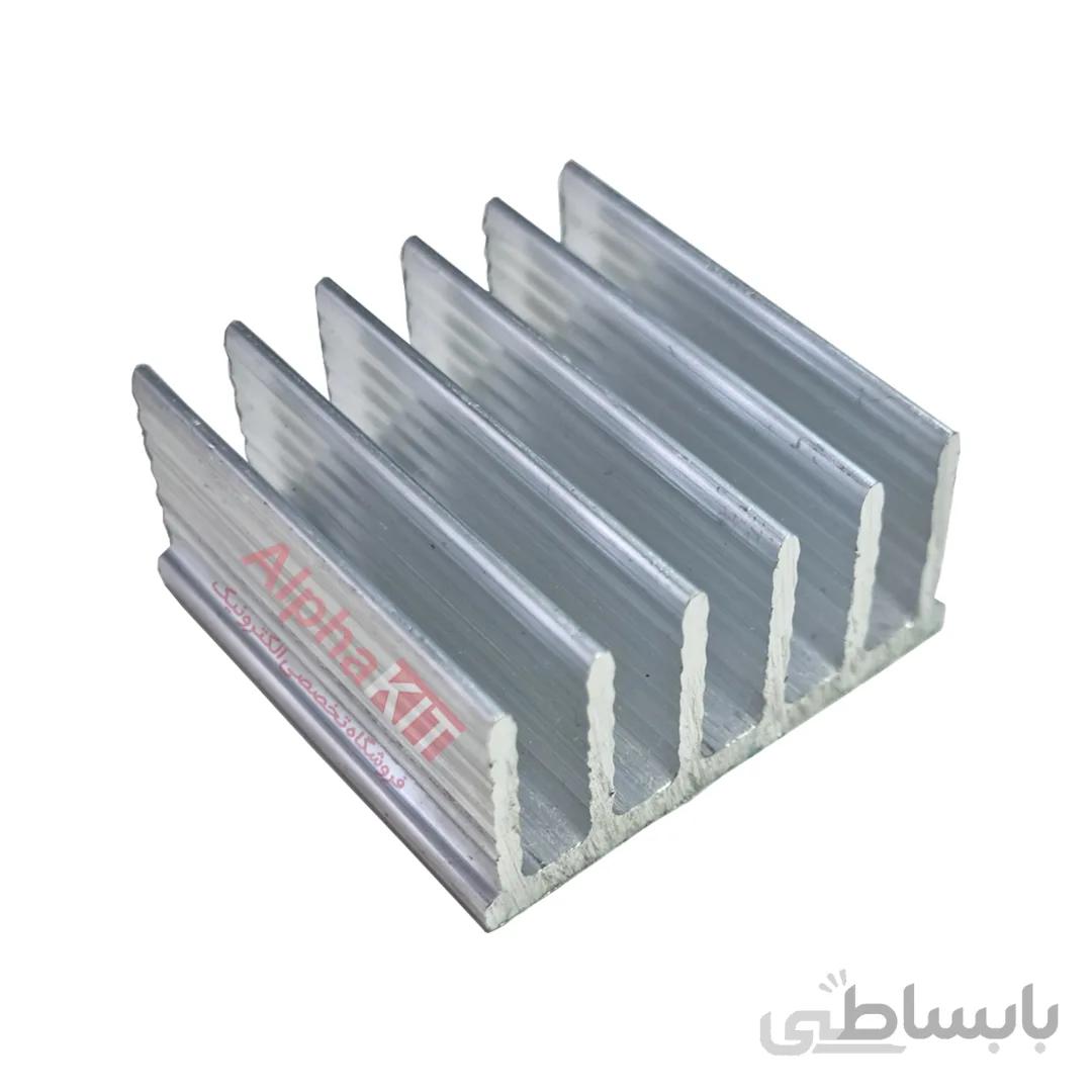 هیت سینک آلومینیومی 42X40X20mm