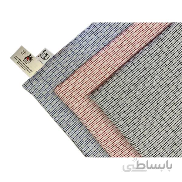 تشک برقی (حرارتی) ۶۰×۴۰ سوناجم پارچه کبریتی