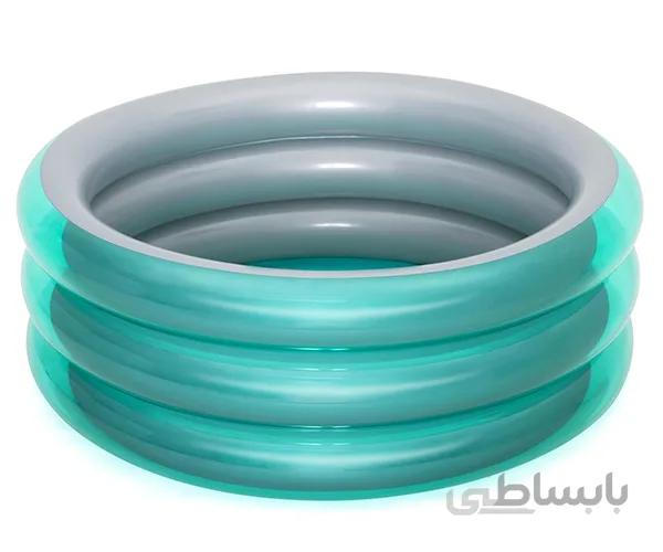 استخر بادی سبز بست وی