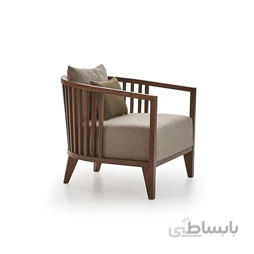 مبل تکنفره نظری مدل بنیتو