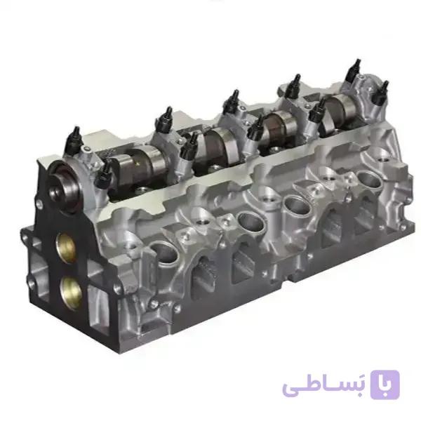 سر سیلندر دوگانه سوز  پژو ۴۰۵ مونتاژی  ایساکو