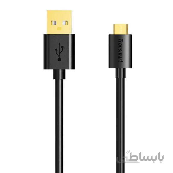 کابل ترنسمارت USB- مایکرو- Premium- متر 1