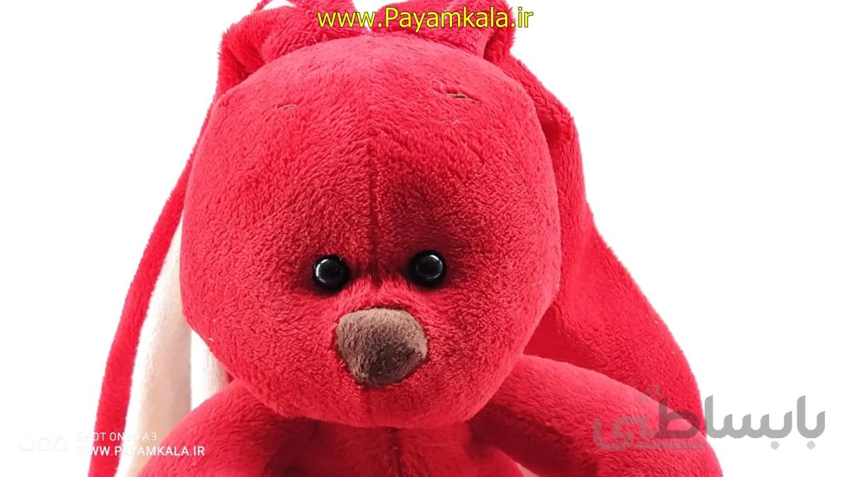 عروسک پولیشی خرگوش گوش بلند