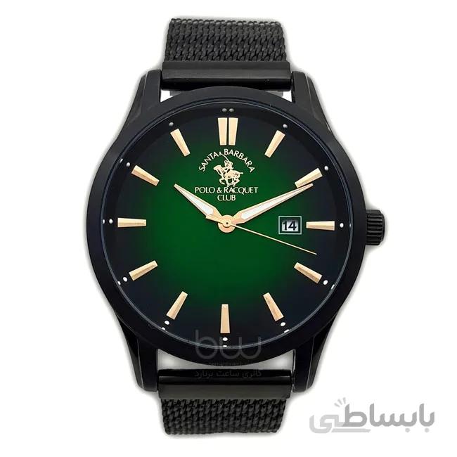 ساعت پولو مردانه | POLO & SANTA BARBAR