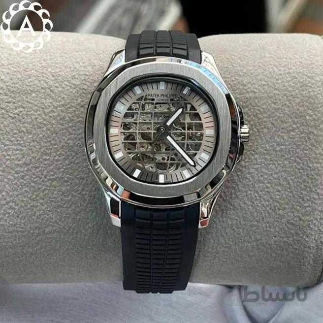 ساعت مچی مردانه پتک فیلیپ مدل Patek Philippe Aquanaut 7310P