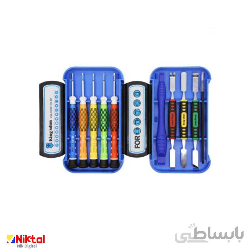 مجموعه پیچ گوشتی های چند منظوره مدل KS-8865