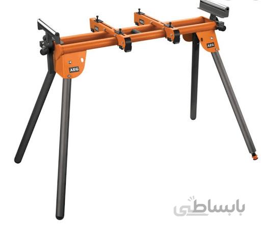 پایه متحرک فارسی بر آاگ مدل PSU1000 ا AEG PSU1000 Universal Mitre Saw Legstand