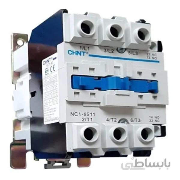 کنتاکتور 95 آمپر 220 ولت NC1-9511 220V