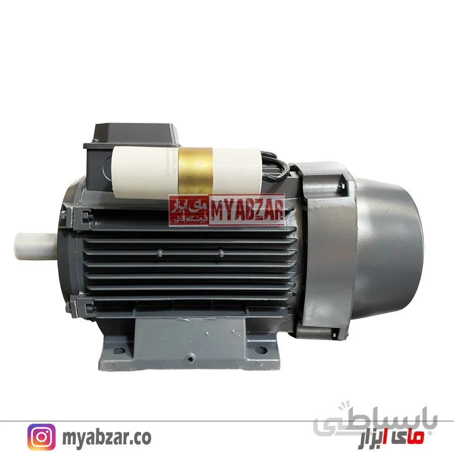 الکتروموتور موتوژن تبریز 2 اسب 1.5 کیلووات 3000 دور تکفاز