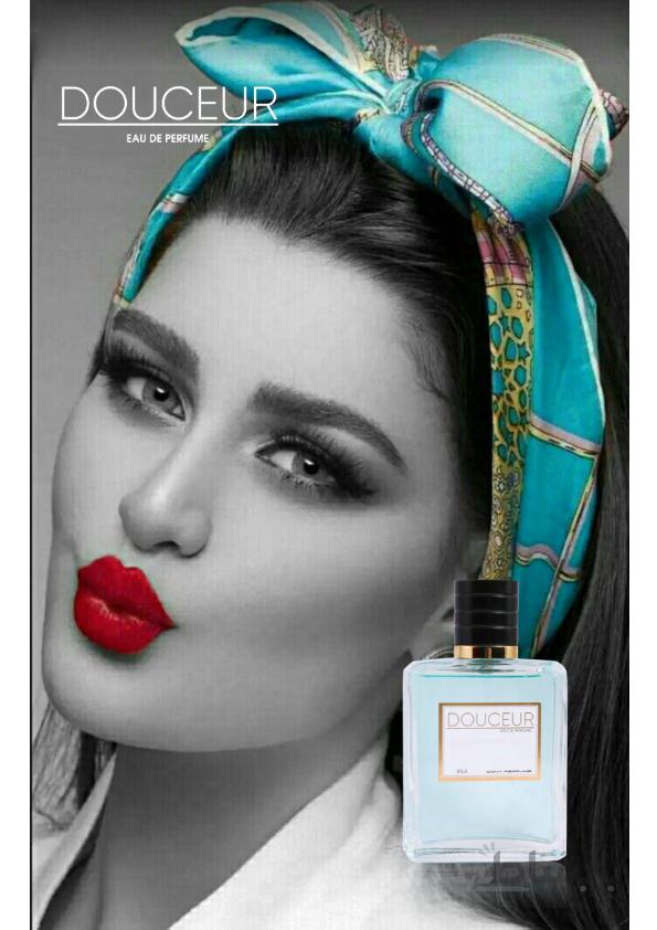 عطر زنانه دونا Dona مدل دوسر DOUCEUR حجم 100 میل