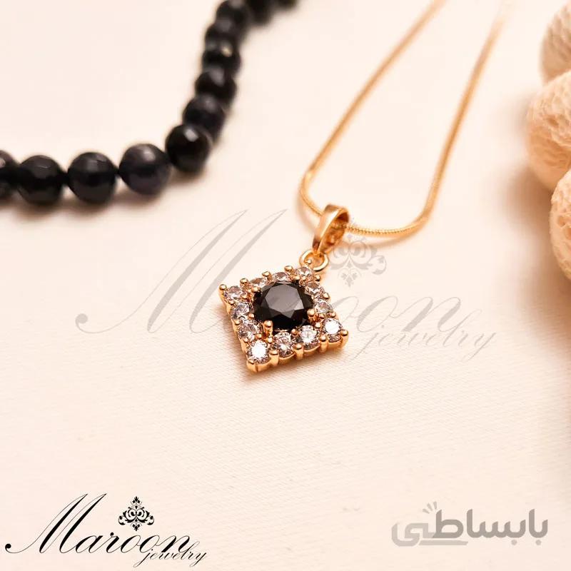 گردنبند اونیکس مارون CN131