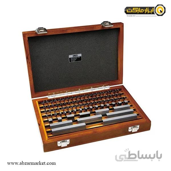 گیج بلوک اینسایز 112 عددی مدل 2112-4100