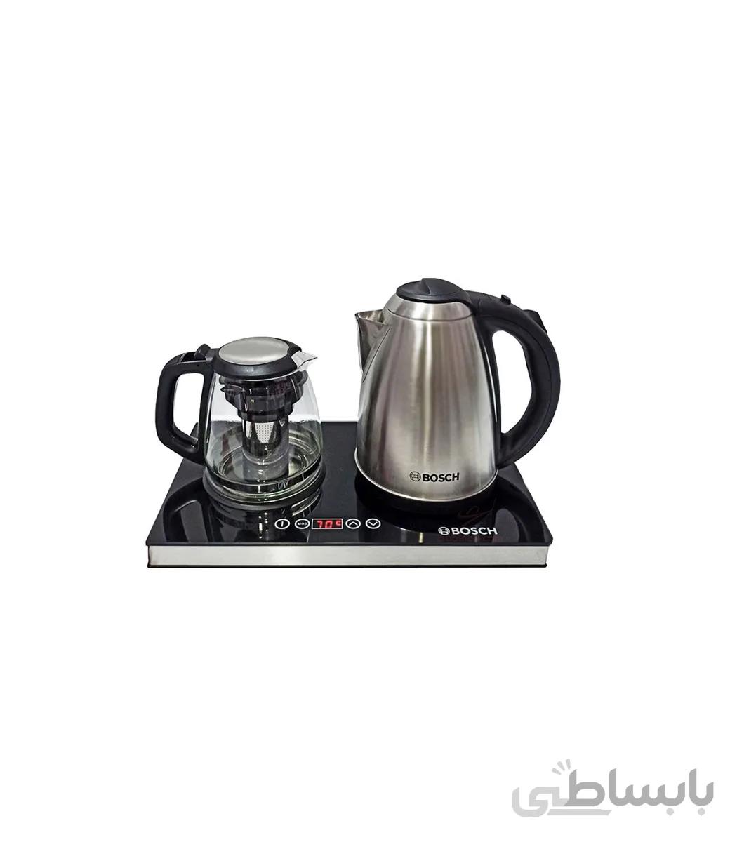 چای ساز لمسی بوش BOSCH مدل BS-1611 ا TeaMaker-bosch-BS1611