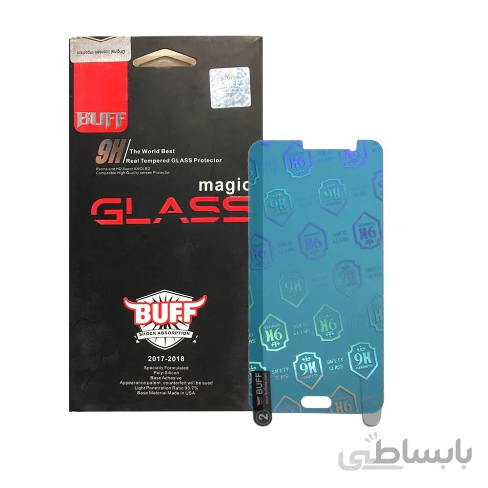 محافظ صفحه نمایش بوف مدل NPGJ716 مناسب برای گوشی موبایل سامسونگ Galaxy J7 2016