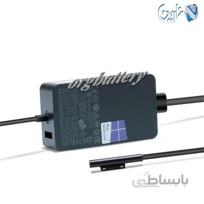 آداپتور اورجینال سرفیس adaptor original surface 15V 2.58A