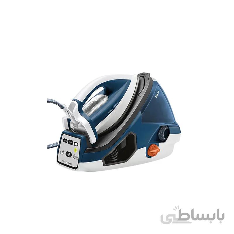 اتو مخزن دار تفال ا Tefal Steam Generator Iron GV7830