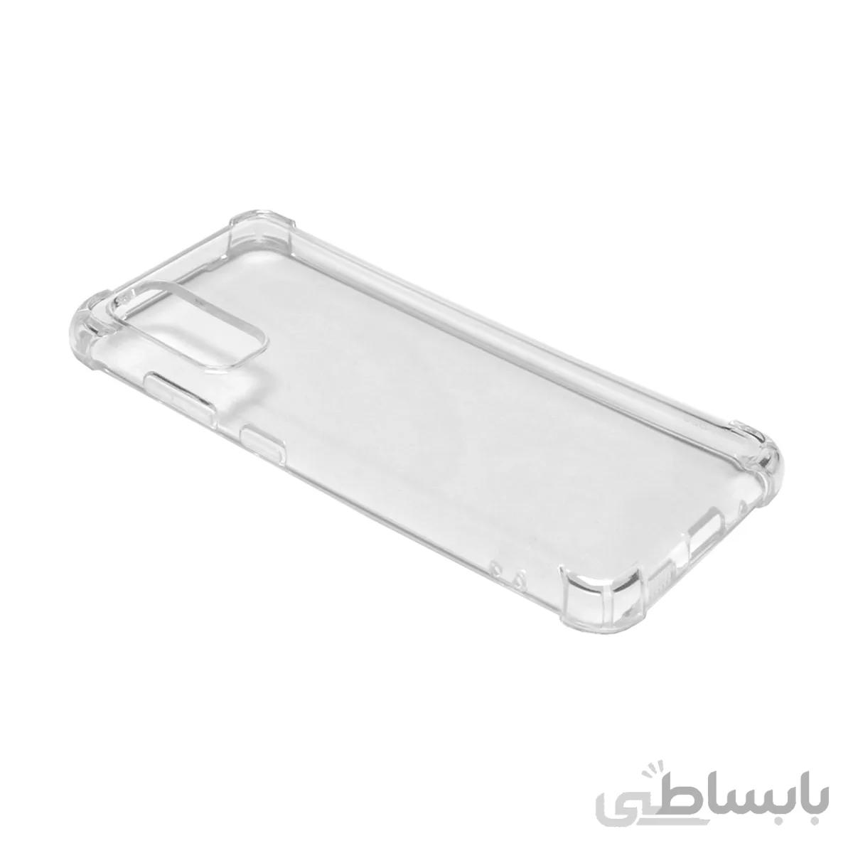 قاب ژله ای کپسولی ایربگ دار Samsung S20 6.2