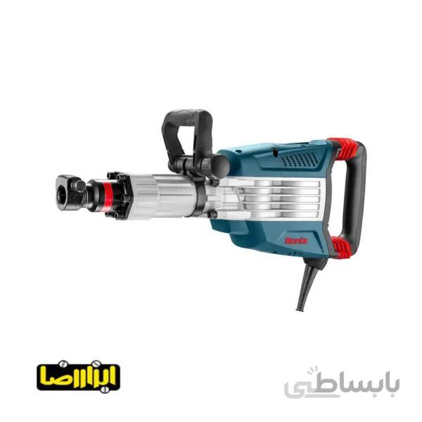 چکش تخریب رونیکس 14 کیلویی مدل 2802