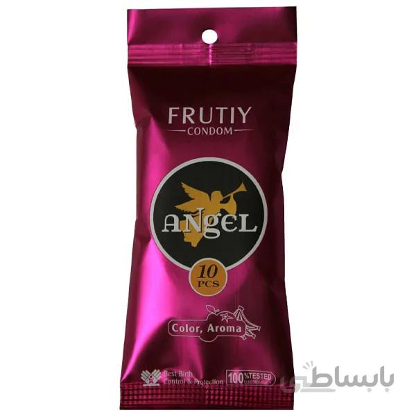 کاندوم انجل مدل Angel Fruity