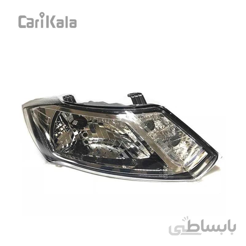 چراغ جلو راست ساینا بدون لامپ و موتور کروز