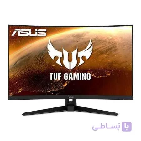 مانیتور 31.5 اینچ خمیده ایسوس TUF Gaming VG32VQ1B — تصویر 1