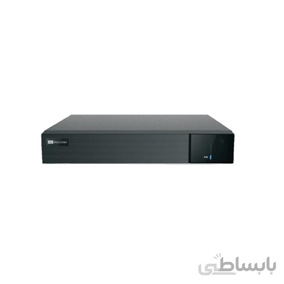 دستگاه ضبط تصاویر 16 کانال تحت شبکه تی وی تی TD-3116B1