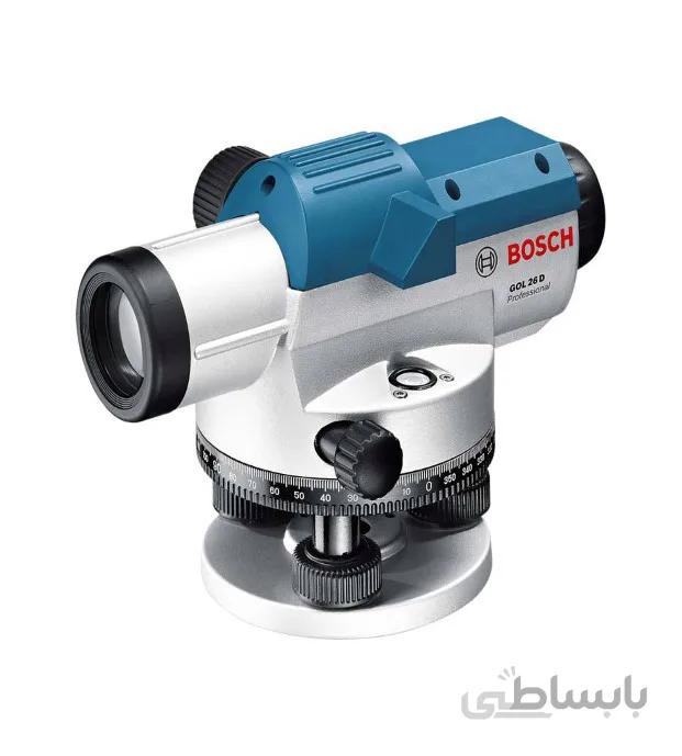 تراز اپتیک GOL 26 D