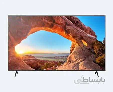 تلویزیون  LED هوشمند سونی 65 اینچ مدل 65X85J