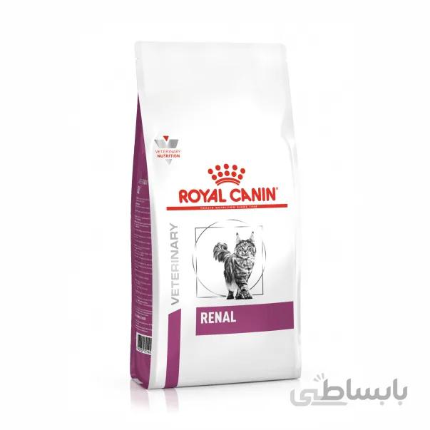 غذای خشک سگ رویال کنین مدل رنال ا Royal canin renal 2kg