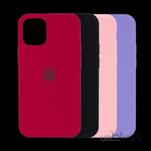 قاب سیلیکونی آیفون ۱۳ پرو مکس Apple iPhone 13 Pro Max Silicone Case