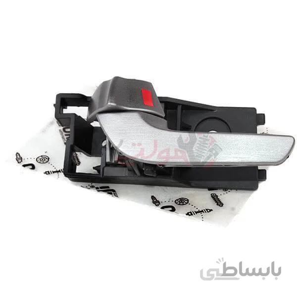 دستگیره داخلی درب جلو چپ (خاکستری) X33