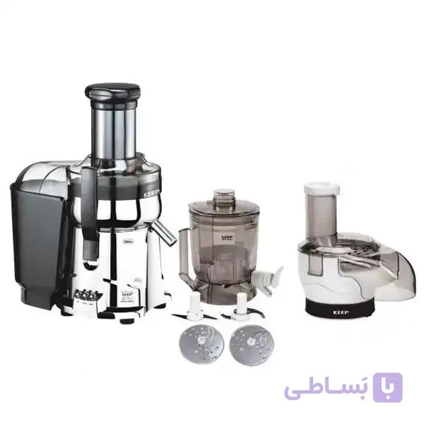 غذاساز کیپ مدل-NJM-9100TK