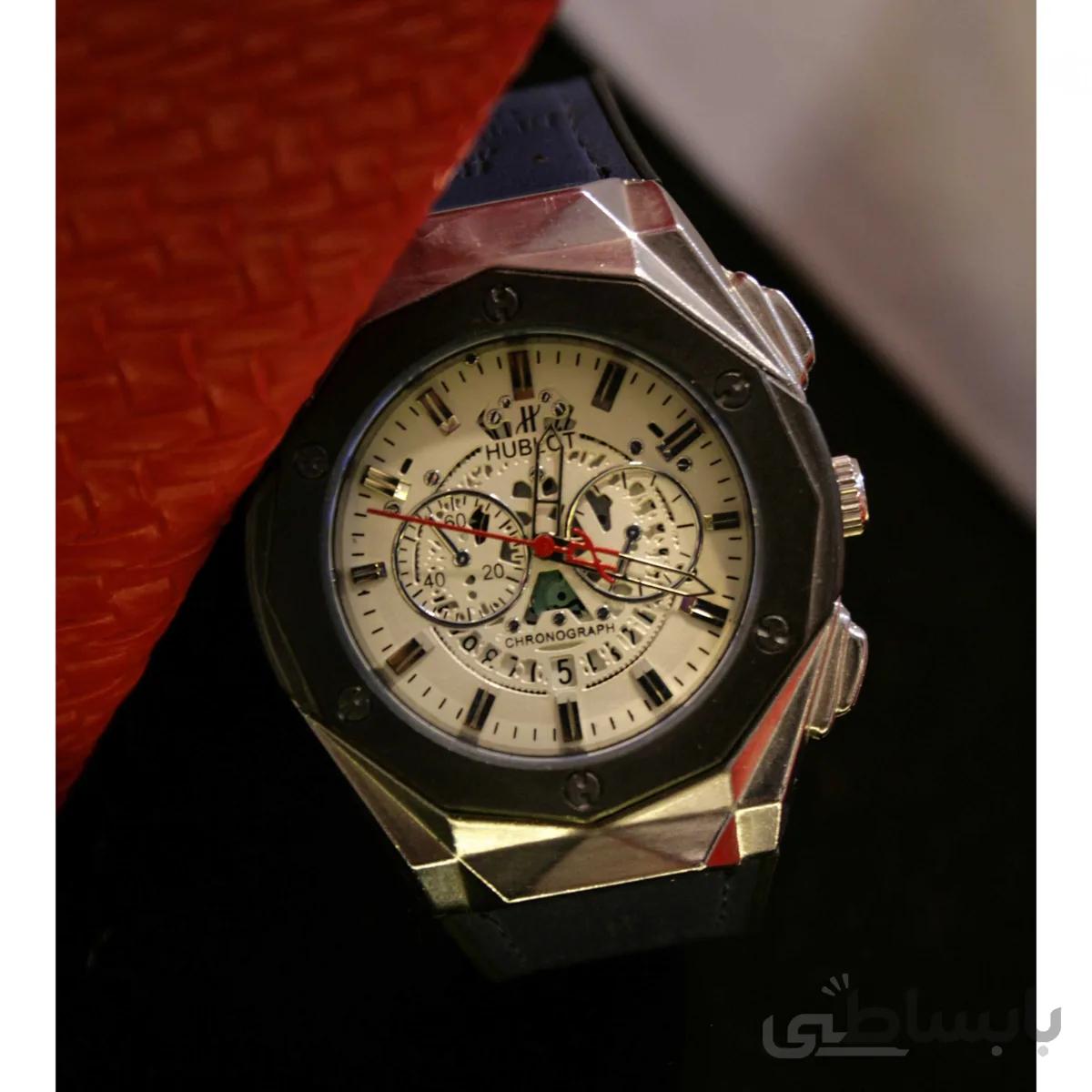 ساعت مچی مردانه هابلوت (HUBLOT) کد 570