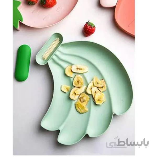 میوه خوری مرسی طرح موز مدل ۶۷-۹۰۰