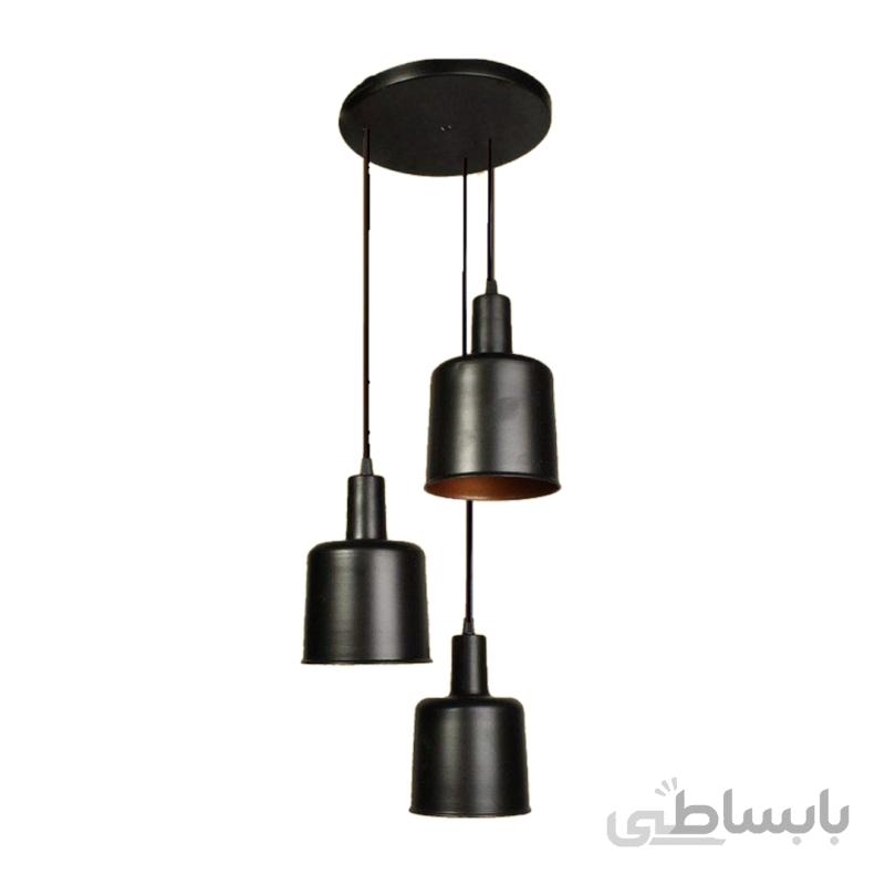 چراغ آویز تزیینی الکتروپارمیدا کد ۱۰۴