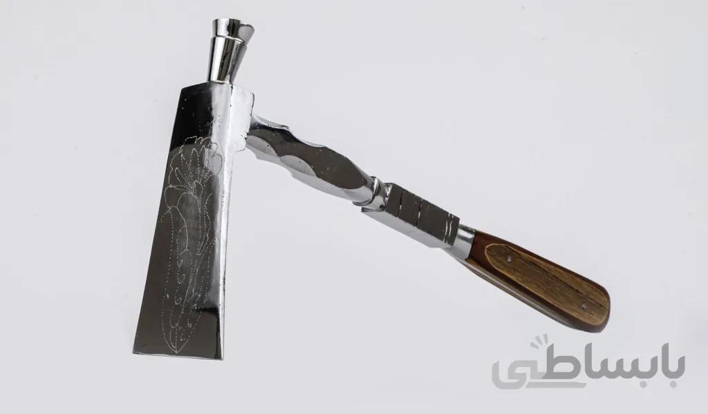 قندشکن فولادی