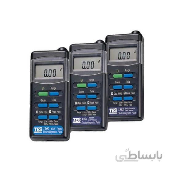 گوس سنج تک‌محوره TES-1392