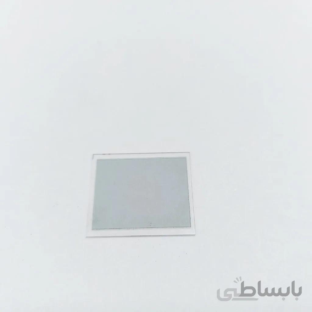 پلاریزه 24*20*1 میلیمتر تری ال سی دی ویدئو پروژکتور ( LCD سبز و قرمز)