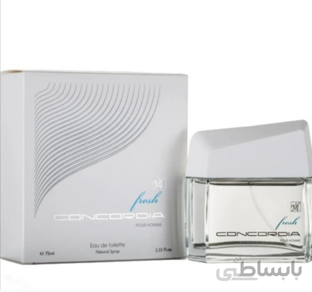 ادوتویلت مردانه مای مدل Concordia Galloway Fresh حجم 75 میل ا My Galloway Fresh Eau De Toilette For Men 75 ml