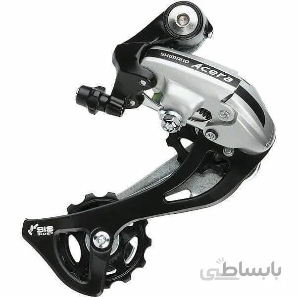 شانژمان دوچرخه کوهستان شیمانو مدل آسرا ۸-۷ سرعته SHIMANO ACERA RD-M360