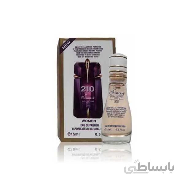 عطر اسمارت کد ۲۱۰ – ۱۵ میل (تیری موگلر الین) ا (smart collection code 210 - 15 mill (ELIN