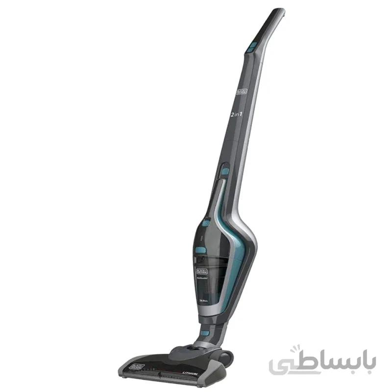 جارو شارژی بلک اند دکر مدل SVA420B ا Black & Decker cordless vacuum cleaner model 420
