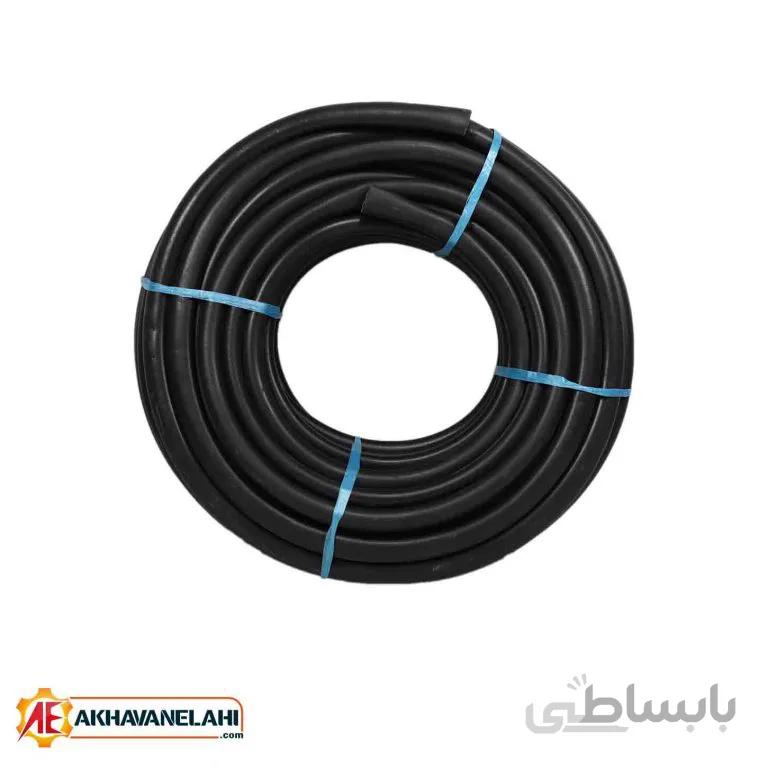 شیلنگ لاستیکی نخ دار فشارقوی ۱ اینچ ( ۵۰ متری )